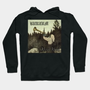 Burzum Filosofem Meme Hoodie